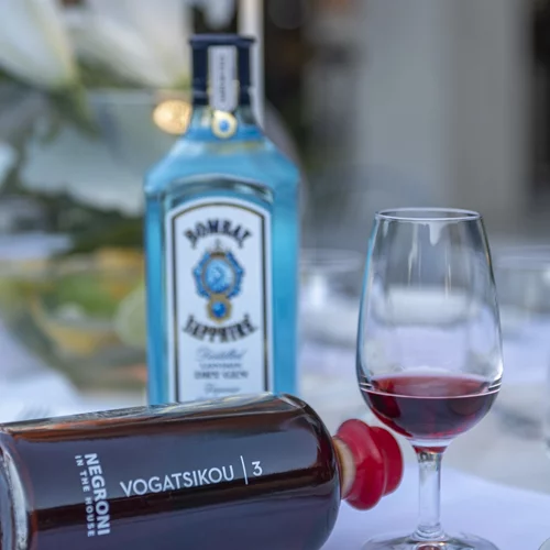 Mία ιδιαίτερη βραδιά αφιερωμένη στους λάτρεις του Negroni