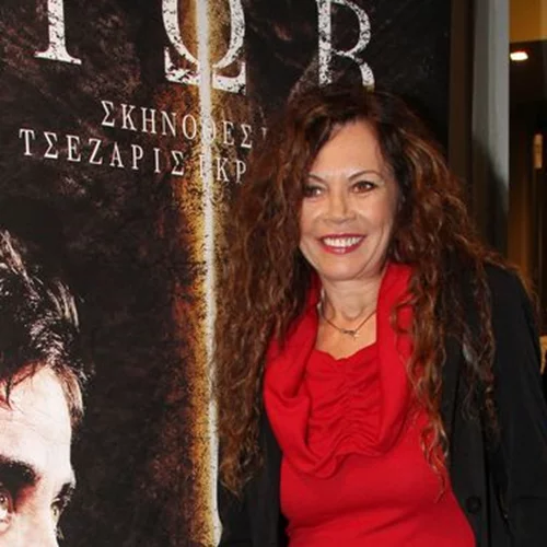 Θετική στον κορονοϊό η Ελένη Δήμου - Μεταφέρθηκε εσπευσμένα στο νοσοκομείο