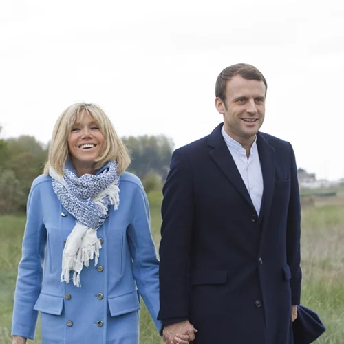 Η κόρη της Βrigitte Macron μιλά για πρώτη φορά για τη σχέση της μητέρας της με το Γάλλο Πρόεδρο