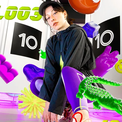 Η Lacoste παρουσίασε σε συνεργασία με τα Sneaker10 το L003 Neo