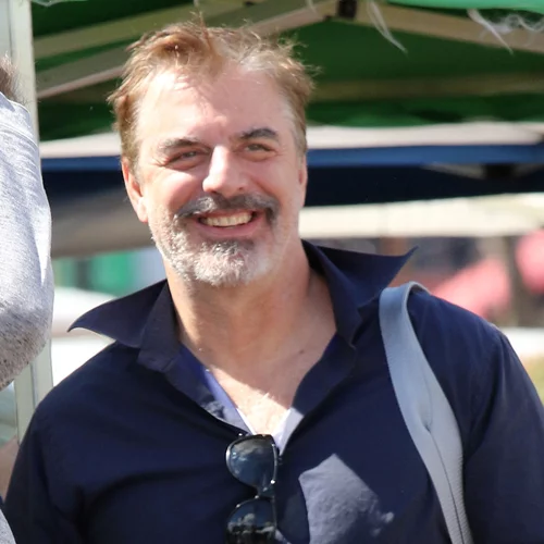Chris Noth | Οι διάσημες πρώην του Mr.Big του 'Sex and the City'