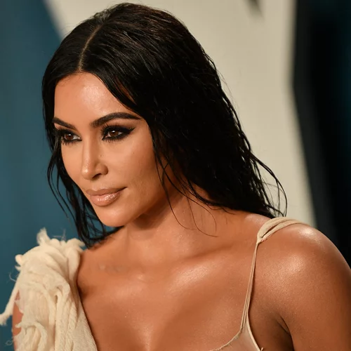 Kim Kardashian | Η φωτό από την εφηβεία της χωρίς ίχνος μακιγιάζ