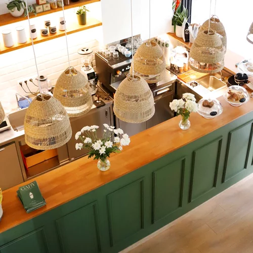 Gaby Athens | To comfort food απέκτησε το δικό του delivery