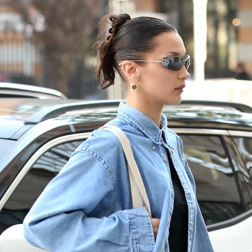 Η Bella Hadid μίλησε | Αυτό είναι το πιο trendy χτένισμα της άνοιξης