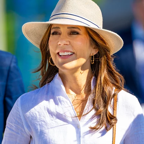 Η βασίλισσα Mary της Δανίας δημιούργησε το πιο κομψό φθινοπωρινό look