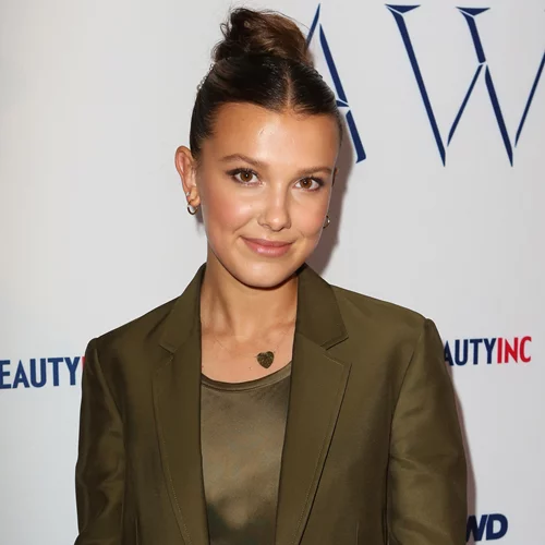 Το cool '90s hairstyle της Millie Bobby Brown που αξίζει να αντιγράψεις