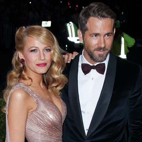 O Ryan Raynolds έγινε για λίγο ο προσωπικός colourist της Blake Lively
