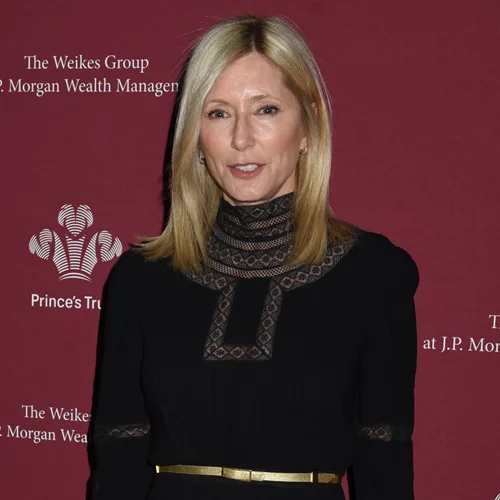 Όταν η αριστοκράτισσα Marie Chantal πήγε στο Met Gala με το πολυτελές καφτάνι της Τζάκι Κένεντι