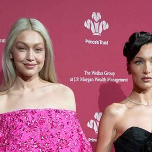 Gigi & Bella Hadid | Η εντυπωσιακή τους εμφάνιση στο κόκκινο χαλί του Prince’s Trust Gala