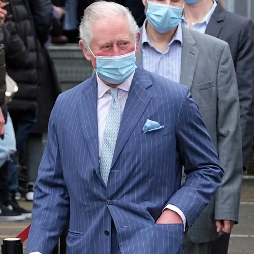 Ο Κυριάκος Μητσοτάκης με τον Πρίγκιπα Κάρολο στην Εθνική Πινακοθήκη - Οι υψηλοί προσκεκλημένοι