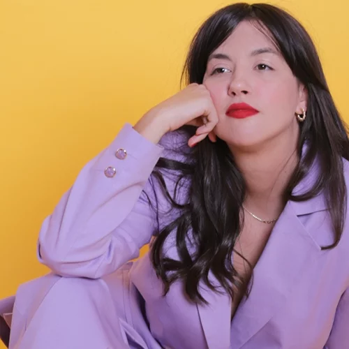 Η Κρίστελ Καπερώνη δεν υπήρξε ποτέ χωρίς την τέχνη | Η σχέση ζωής με το θέατρο, η ενηλικίωση μέσα από τον "Νιζίνσκι" και η ένοχη απόλαυσή της