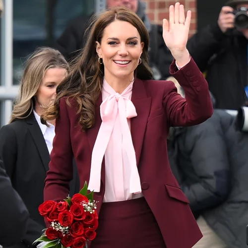 H Kate Middleton στην Αμερική | Οι κομψές εμφανίσεις από τη δεύτερη μέρα του ταξιδιού της