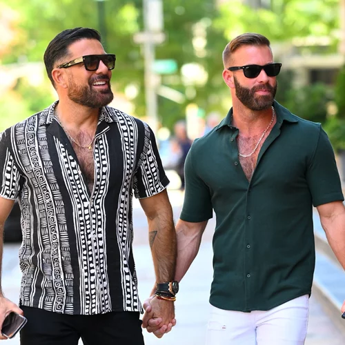 Ricky Martin | Η σπάνια φωτογραφία του 13χρονου γιου του, Matteo, στα γυρίσματα του νέου του βίντεο κλιπ