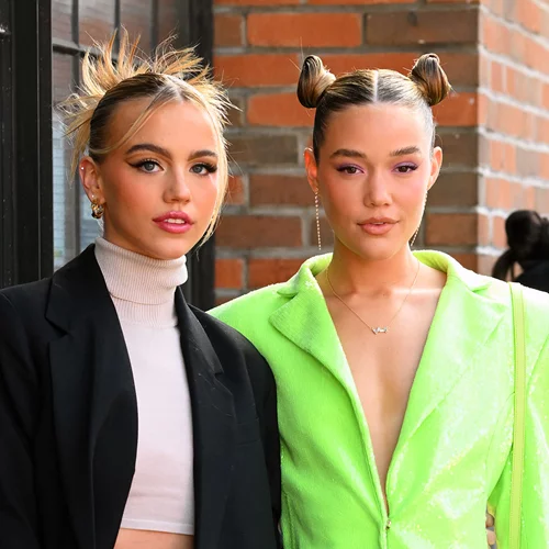 Spikey Buns | Το hair trend που έχει μονοπωλήσει το ενδιαφέρον των fashionistas τελευταία