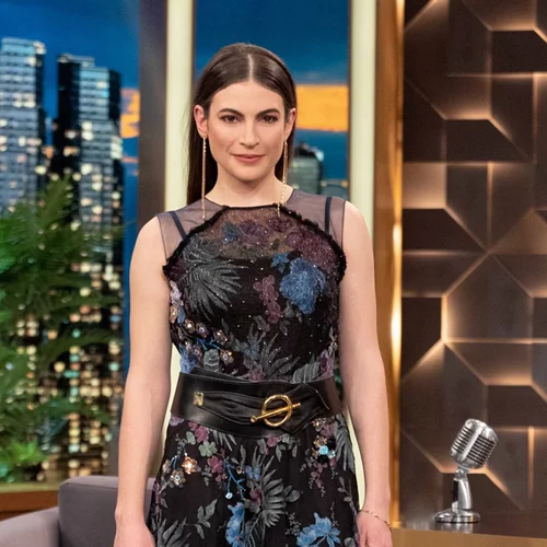 Μάρθα Λαμπίρη Φεντόρουφ | "Μετά την ακρόαση για τους "Παγιδευμένους" έκλαιγα 2 ώρες..."