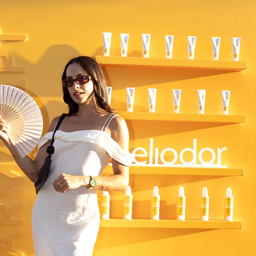 Miss Bloom x Pharmasept |  Ένα ηλιόλουστο καλοκαιρινό πάρτι γεμάτο glow και φυσική προστασία