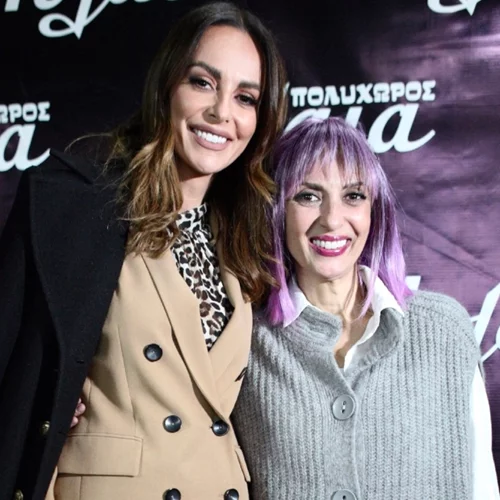 Γενέθλια για τη Ματθίλδη Μαγγίρα | Η οικογενειακή φωτογραφία που μοιράστηκε η αδερφή της, Μπέττυ