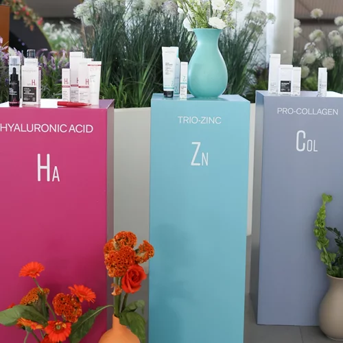 Η Novexpert, μία από τις κορυφαίες δερμοκαλλυντικές εταιρίες διεθνώς, κάνει την επίσημη είσοδό της στην Ελλάδα!