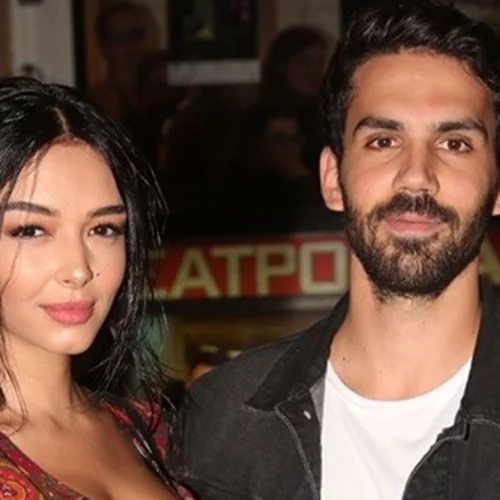 Χωρισμός στην ελληνική showbiz | Γιώργος Λέντζας και Χριστίνα Στεφανίδη χώρισαν έπειτα από 4 χρόνια σχέσης