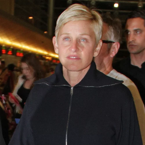 Ellen DeGeneres | Σταματάει το talk show της μετά από 19 σεζόν
