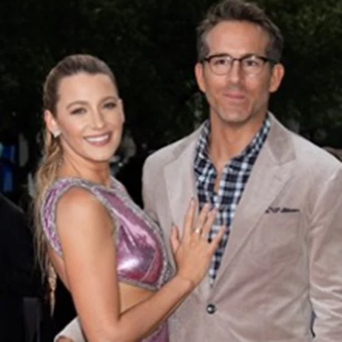 Blake Lively - Ryan Reynolds | Θα δώσουν 1 εκατομμύριο δολάρια στους πρόσφυγες από την Ουκρανία