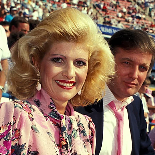 Ivana Trump | Αποκαλύφθηκε η αιτία του θανάτου της πρώτης συζύγου του Donald Trump