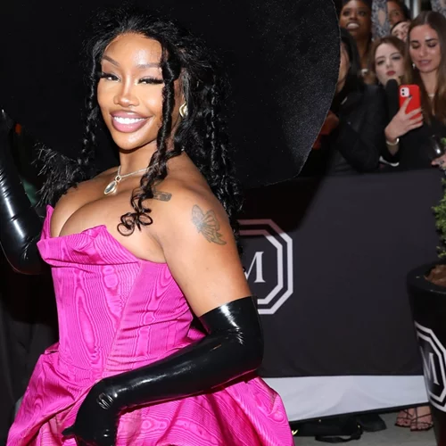 Η SZA θα βραβευθεί ως Γυναίκα της Χρονιάς στην τελετή των Billboard Women in Music Awards