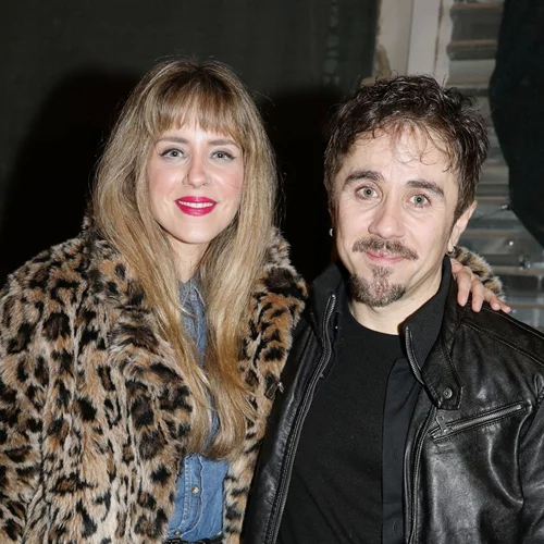 Θανάσης Τσαλταμπάσης - Αγοραστή Αρβανίτη | Γονείς για πρώτη φορά - Ποιο είναι το φύλο του μωρού τους;