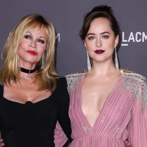 Dakota Johnson, Μelanie Griffith και Τippi Hedren | Tρεις γενιές ηθοποιών στο Hollywood (και το μακάβριο περιστατικό με τον Hitchcock)