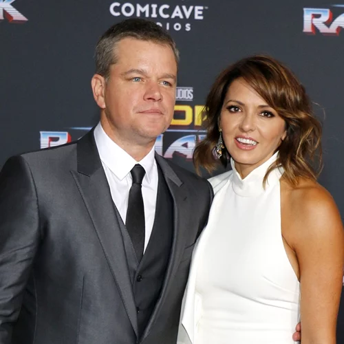 Matt Damon | Στα σκαριά ντοκιμαντέρ του για τον πόλεμο στην Ουκρανία