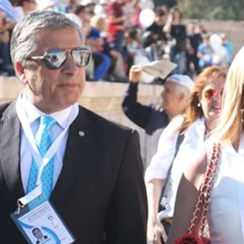 Γιώργος και Μαρίνα Πατούλη | Χωρίζουν μετά από 35 χρόνια