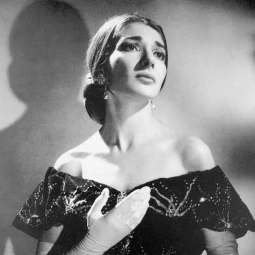 Η Μαρία Κάλλας εξιστορεί τη ζωή και την τέχνη της