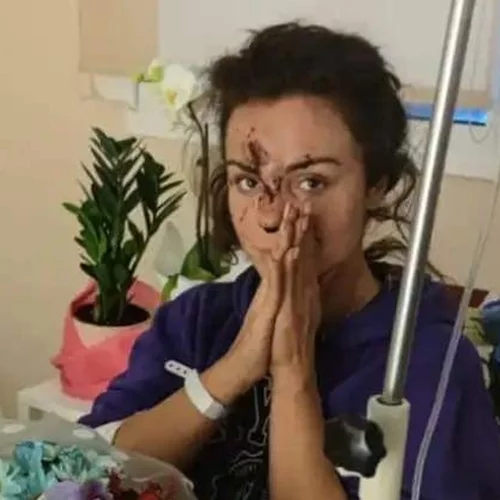 Η Ευδοκία Τσαγκλή μιλάει πρώτη φορά για την τραγωδία που έζησε στα Τέμπη | "Είναι θαύμα που είμαι ακόμη εδώ. Έδωσα όλη μου τη δύναμη για να βγω από τα φλεγόμενα σίδερα"