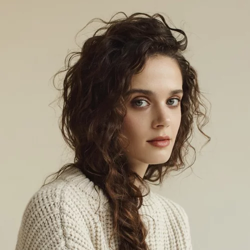 Τo εύκολο 90s χτένισμα που κάνει θραύση στο Instagram