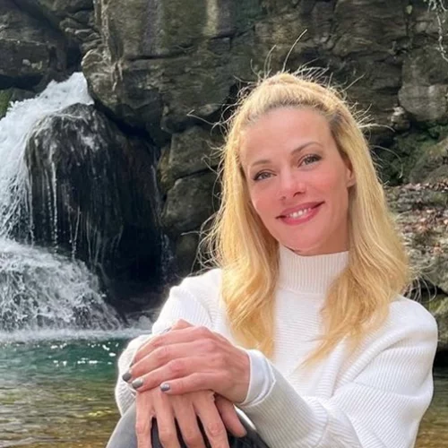 Ζέτα Μακρυπούλια | Μιλάει για τη νέα της μεγάλη αγάπη