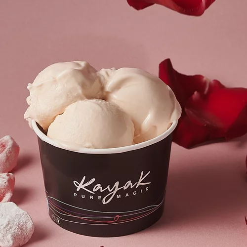 Great Taste Awards 2022 | Χρυσό αστέρι για τη γεύση Λουκούμι Τριαντάφυλλο της Kayak