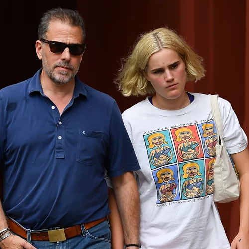 Η Μaisy Biden δε φοβάται να τσαλακωθεί | Η 21χρονη Tiktoker εγγονή του Προέδρου των ΗΠΑ  είναι το πιο cool μέλος της οικογένειας