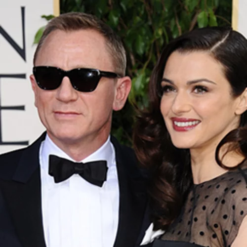 Daniel Craig και Rachel Weisz | Ένα πολύ ενδιαφέρον love story