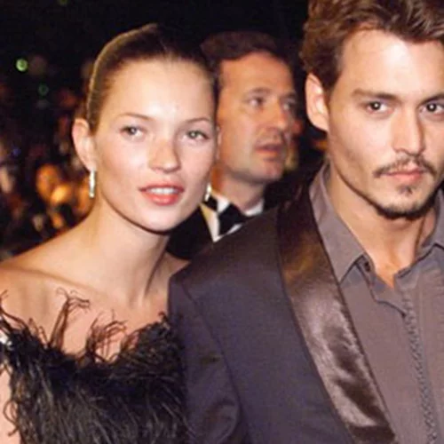 Kate Moss | Ο παράξενος τρόπος με τον οποίο ο Johnny Depp της είχε χαρίσει το πρώτο της διαμαντένιο κόσμημα