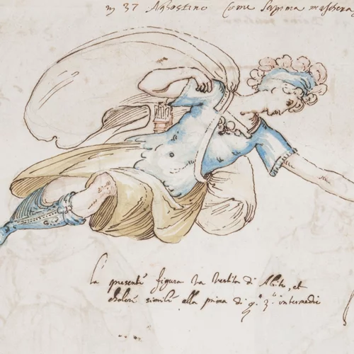 Η εγκατάσταση Dafne Phono Rodeo της εικαστικού Nour Mobarak στο Δημοτικό Θέατρο Πειραιά