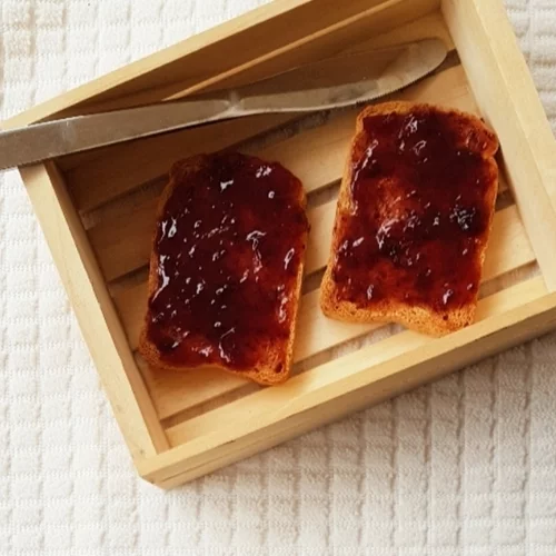 Πώς θα απολαμβάνουμε μαρμελάδα χωρίς ζάχαρη και έξτρα θερμίδες