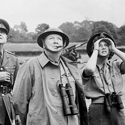 Οι εκκεντρικές συνήθειες του Winston Churchill