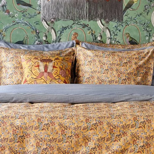 Οι 3 νέες τάσεις του φθινοπώρου στα λευκά είδη κρεβατοκάμαρας