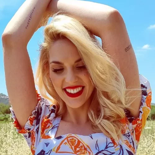 Μαντώ Γαστεράτου | Αποκάλυψε το φύλο του μωρού που περιμένει