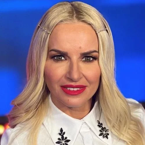 Το Zara ανοιξιάτικο τζιν της Μαρίας Μπεκατώρου | Πόσο κοστίζει;