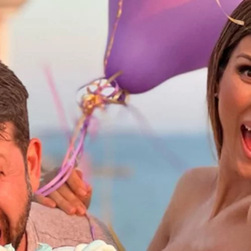 Ρούλα Σταματοπούλου | Μας ξεναγεί στο δωμάτιο του νεογέννητου γιου της