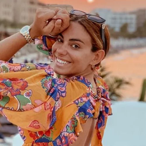 Ευρυδίκη Βαλαβάνη | Η γλυκιά ευχή της αδερφής της για την ονομαστική της εορτή και η εντυπωσιακή ομοιότητα