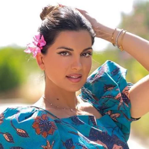 Σταματίνα Τσιμτσιλή | Φωτογραφίες από το νησιώτικο σπίτι της στην Πάρο