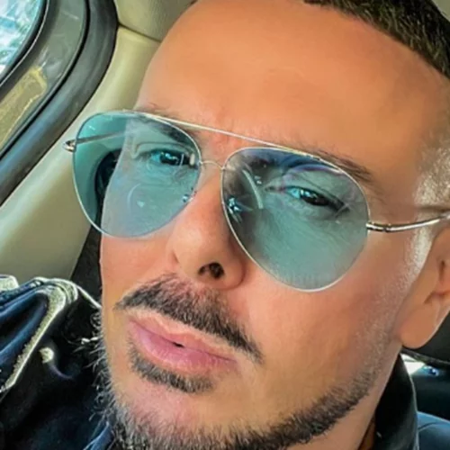 Νίκος Βουρλιώτης | "Έχουμε χωρίσει έναν χρόνο και μένουμε ακόμη όλοι μαζί στο ίδιο σπίτι"