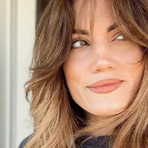 Μαίρη Συνατσάκη | Η κόρη της κοιμάται στην αγκαλιά της και το Instagram "λιώνει"